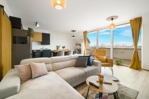 Top Central Maisonette with Underground parking